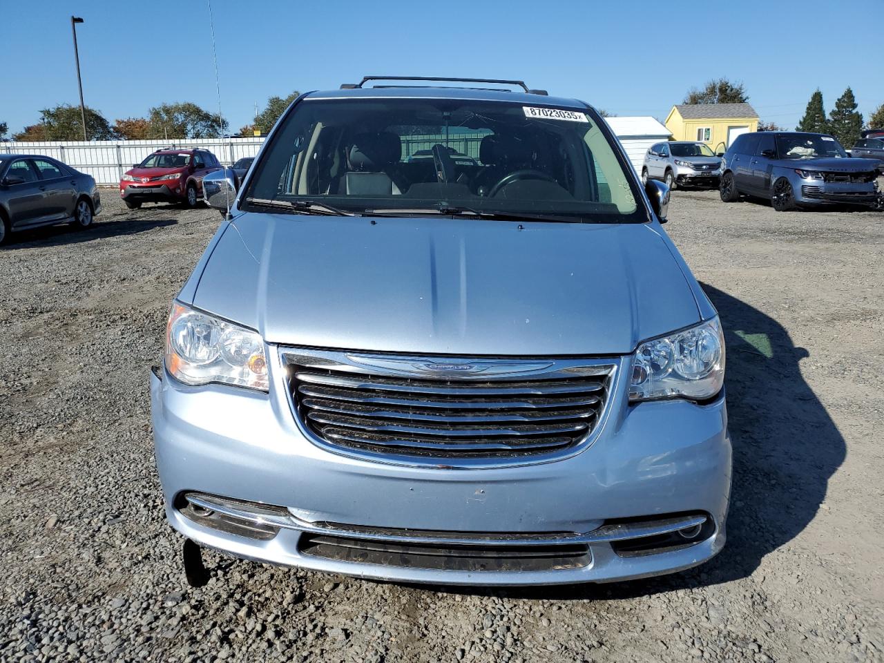 CHRYSLER TOWN & COUNTRY TOURING L
