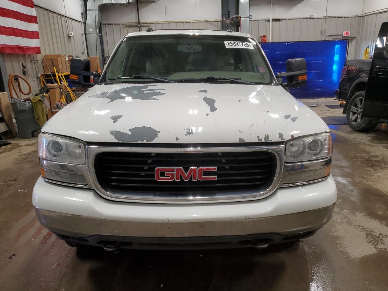 Lot #3269260724 2005 GMC YUKON XL K
