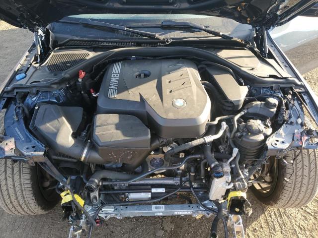 2025 BMW 430XI WBA53DB04SCU22627