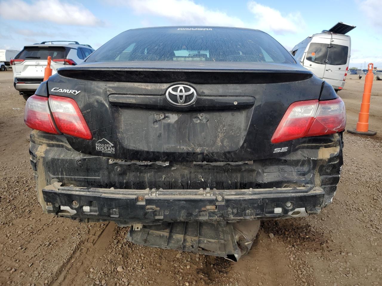 Lot #3302084128 2009 TOYOTA CAMRY BASE