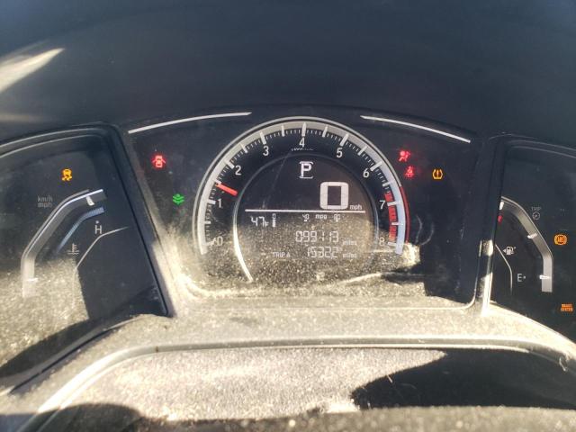 2018 HONDA CIVIC LX #3294442545