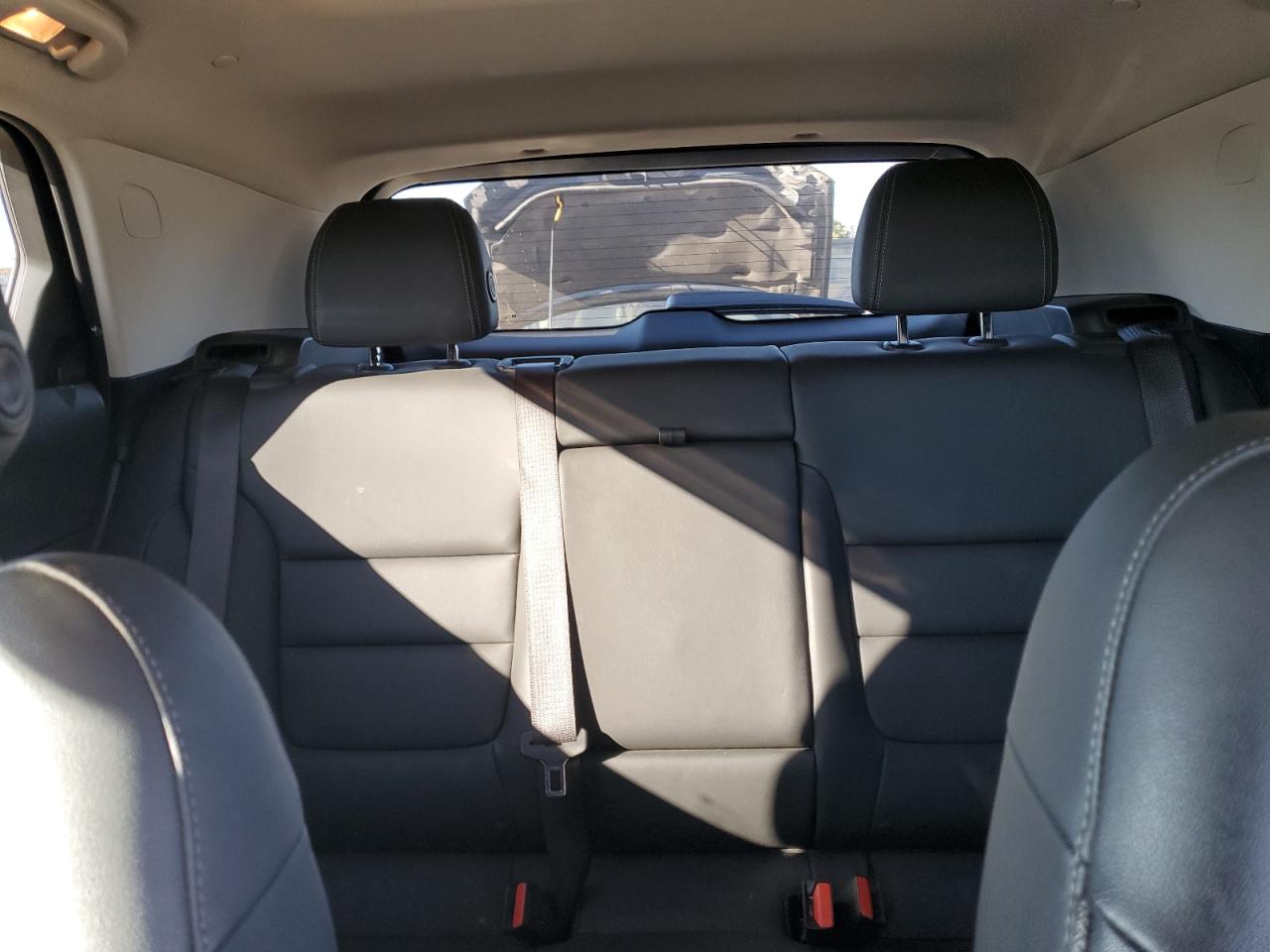 CHEVROLET TRAILBLAZER LT