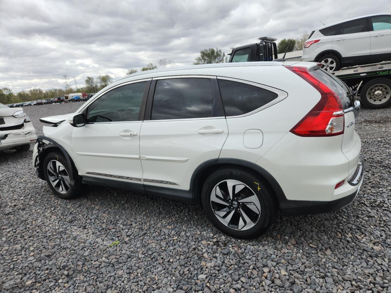 HONDA CR-V TOURING