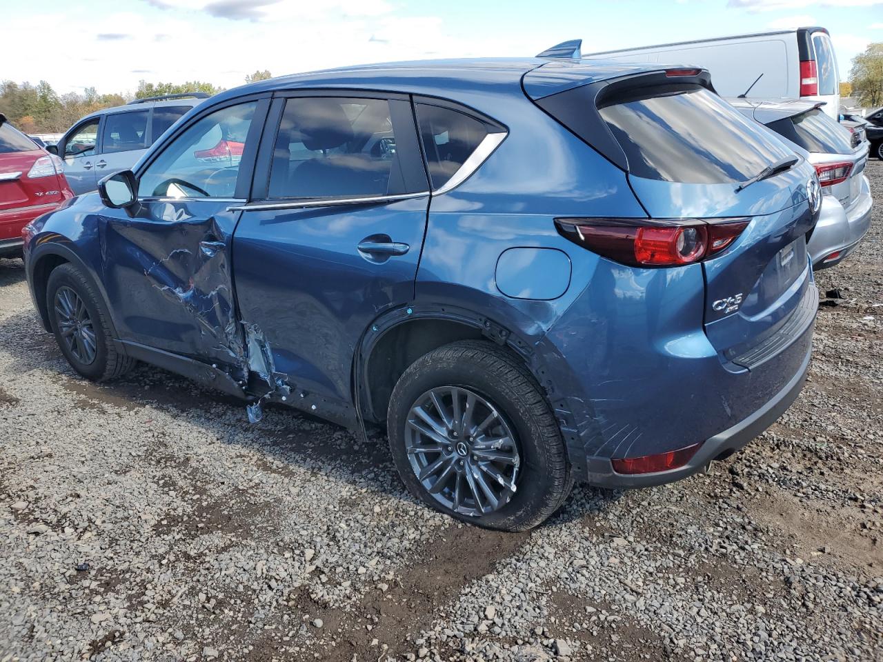 MAZDA CX-5 TOURING