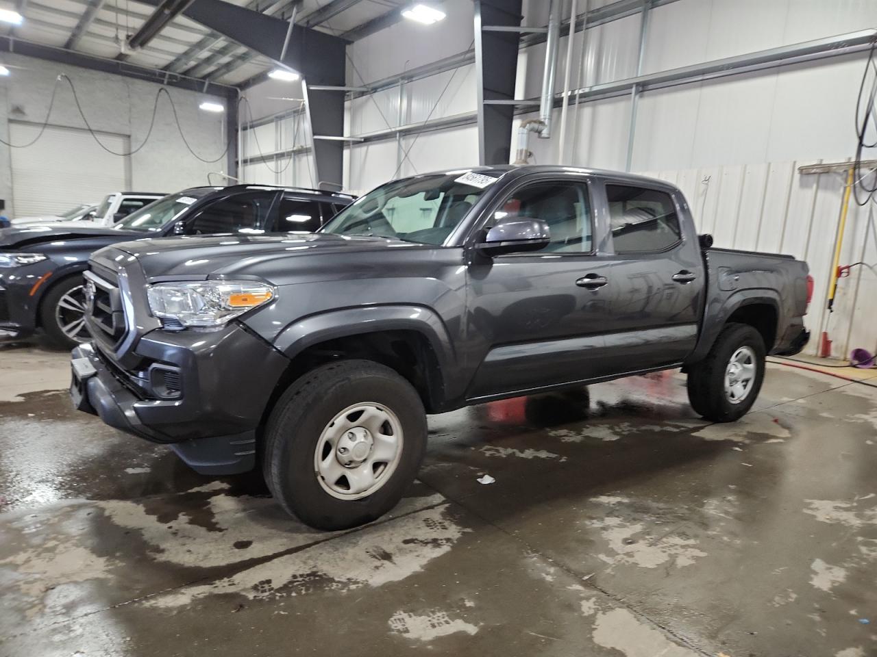 TOYOTA TACOMA DOUBLE CAB