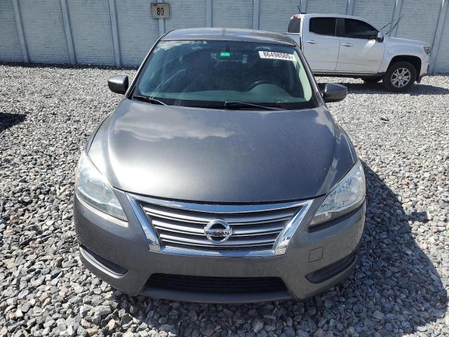 2015 NISSAN SENTRA S - 3N1AB7APXFL667224