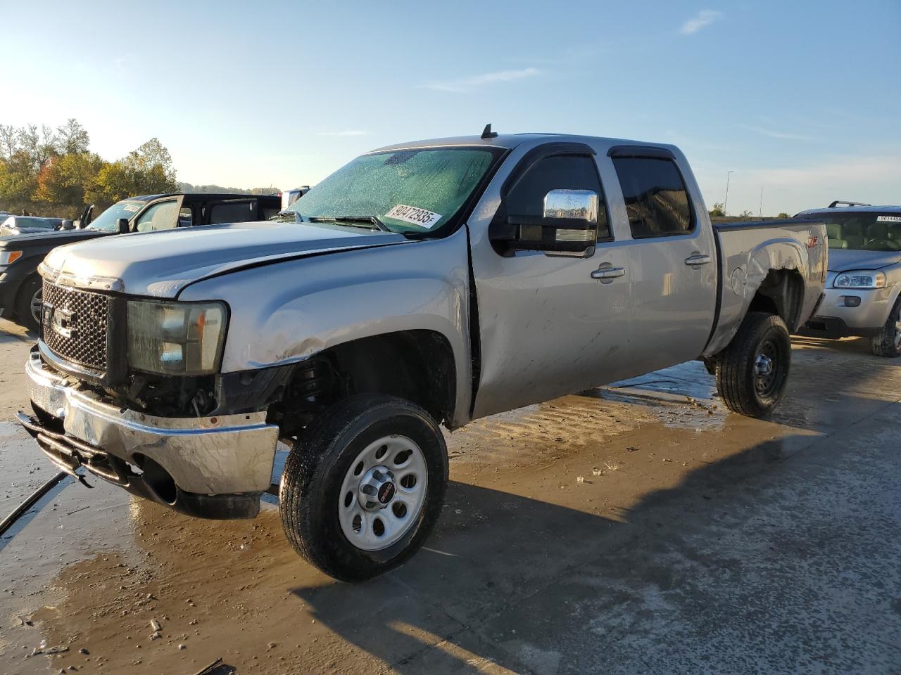 Lot #3285012973 2008 GMC SIERRA K15