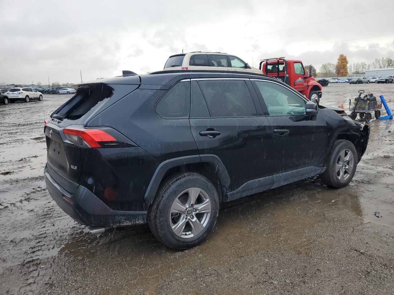 TOYOTA RAV4 XLE