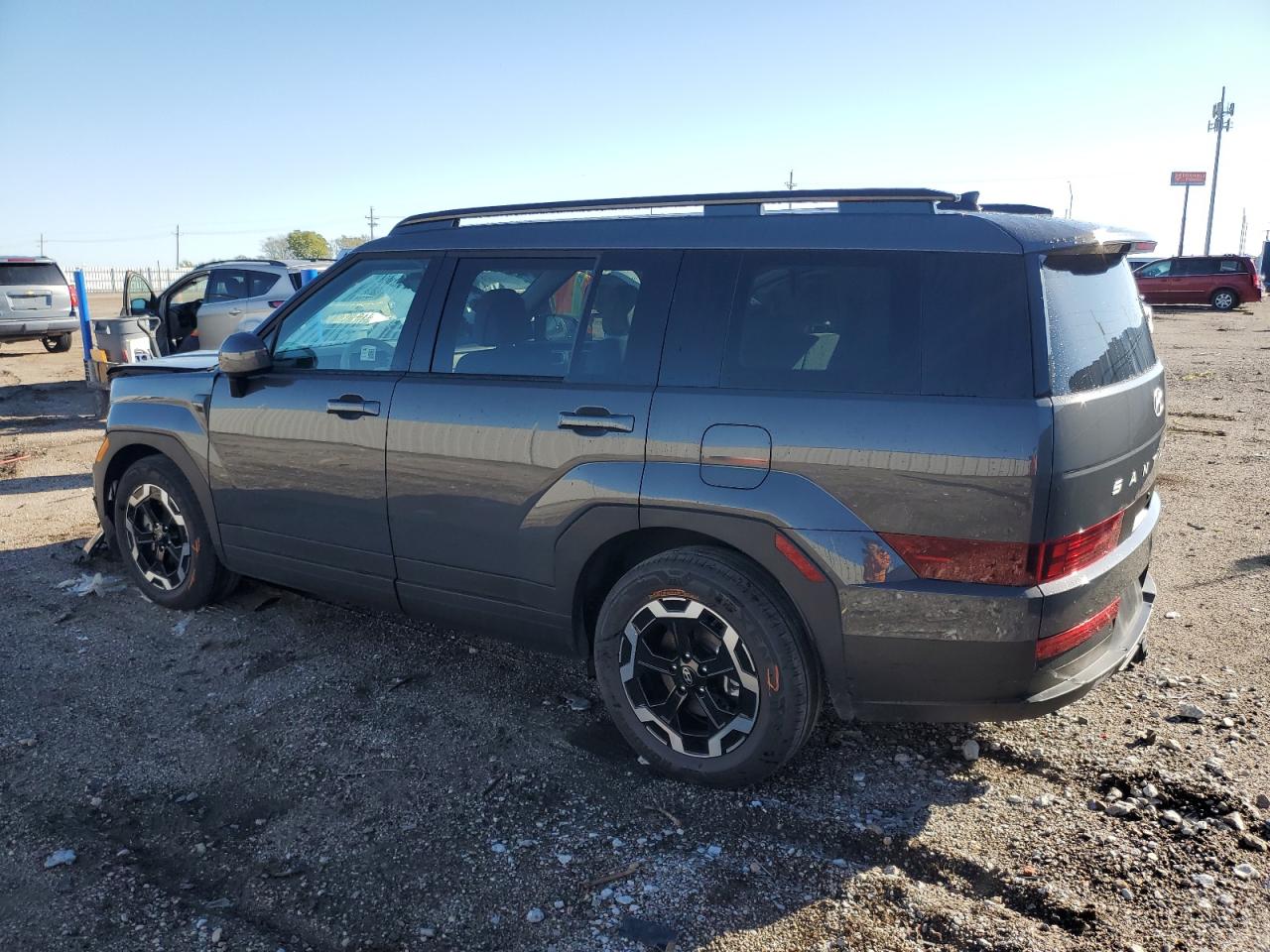 HYUNDAI SANTA FE SEL