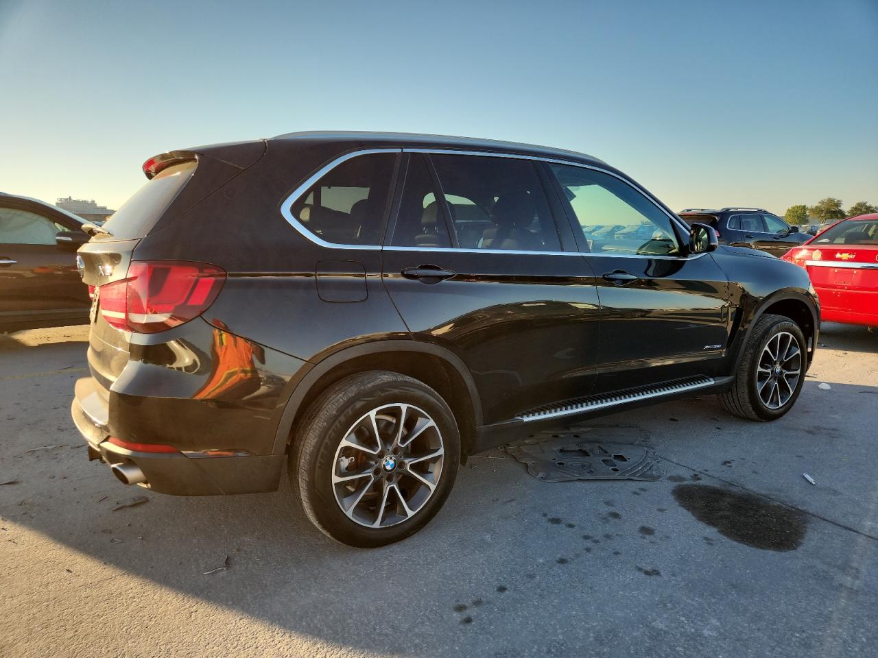 BMW X5 XDRIVE35I