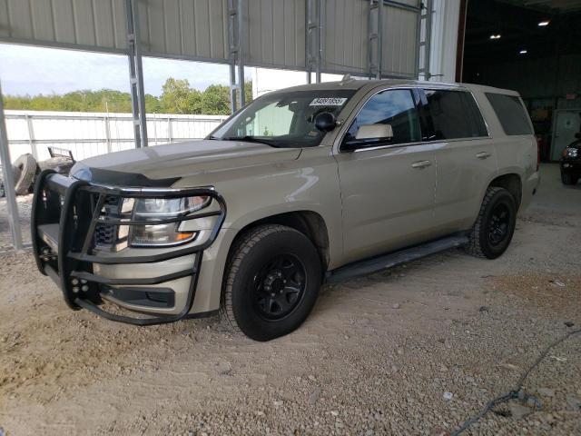 2017 CHEVROLET TAHOE POLI 1GNSKDEC8HR247469