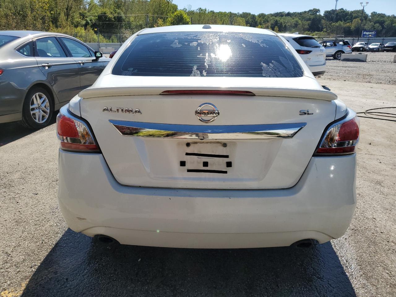 NISSAN ALTIMA 2.5