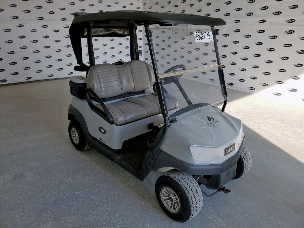 Lot #3256316363 2022 CLUB CAR TEMPO FLA