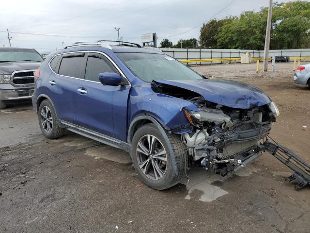 2018 NISSAN ROGUE S #3292449696