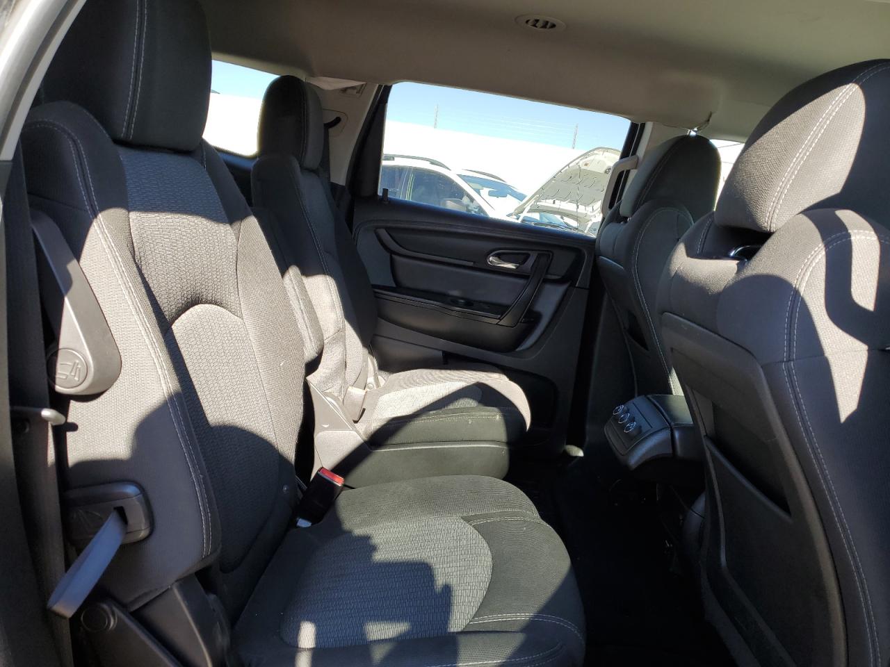 CHEVROLET TRAVERSE LT