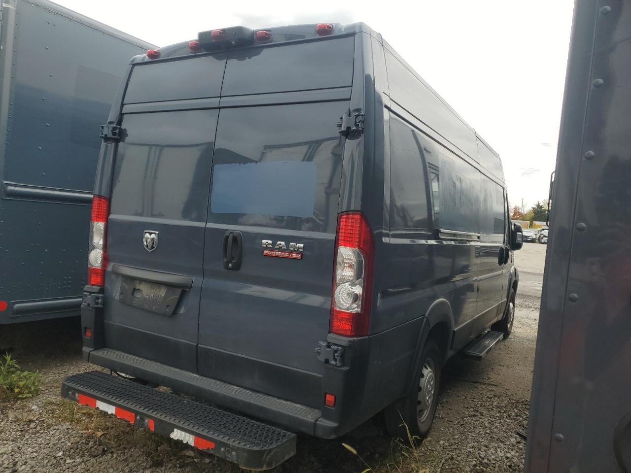 Lot #3310445300 2021 RAM PROMASTER
