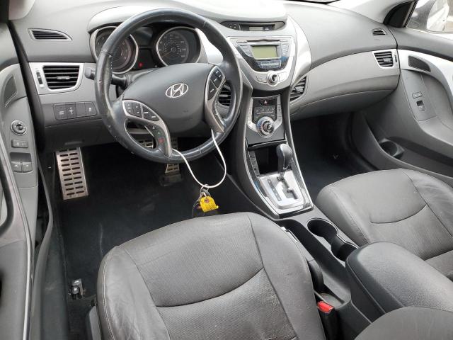 2013 HYUNDAI ELANTRA CO - KMHDH6AE5DU007883