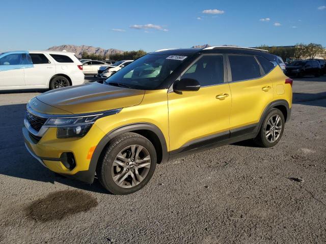 Global Auto Auctions: 2023 KIA SELTOS S