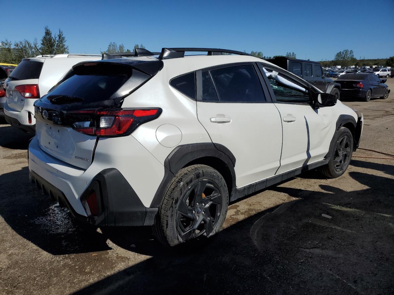 SUBARU CROSSTREK SPORT