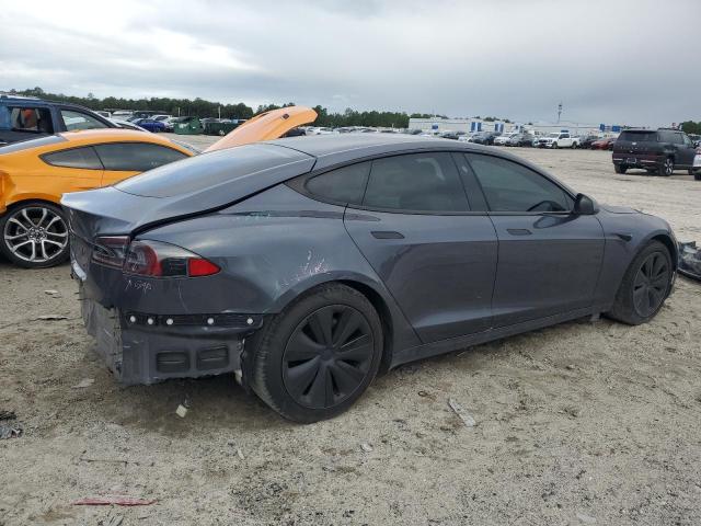 2022 TESLA MODEL S 5YJSA1E58NF467160