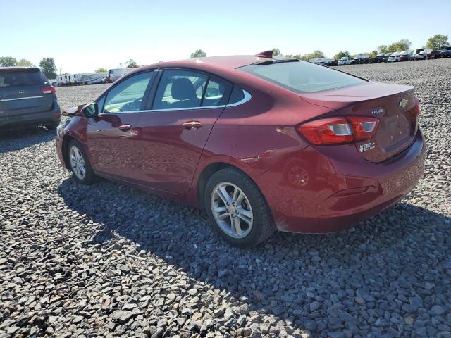 2018 CHEVROLET CRUZE LT - 1G1BE5SM6J7235219