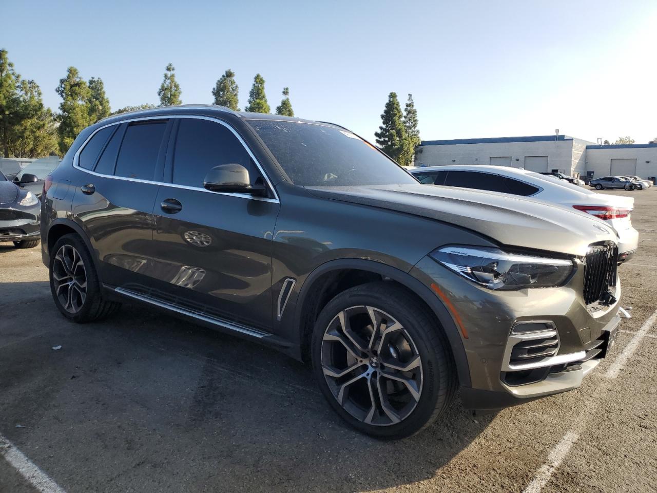 BMW X5 SDRIVE 40I