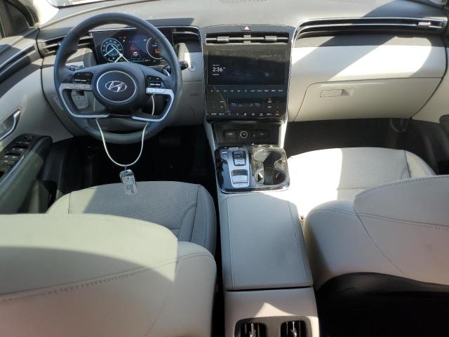 2024 HYUNDAI TUCSON SEL - KM8JCCD10RU147761