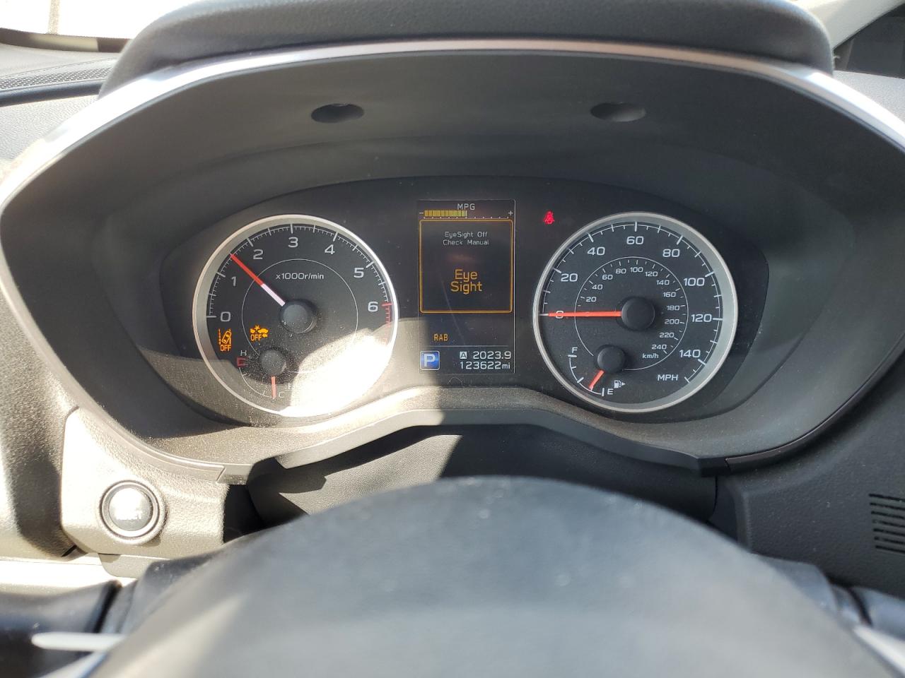 SUBARU ASCENT PREMIUM