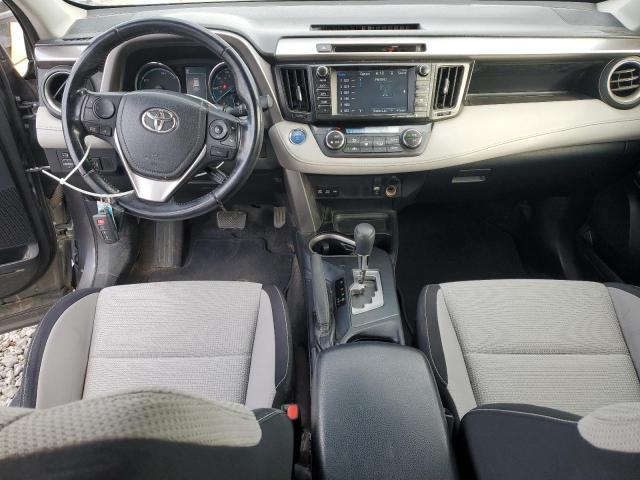 2016 TOYOTA RAV4 HV XL #3303783421