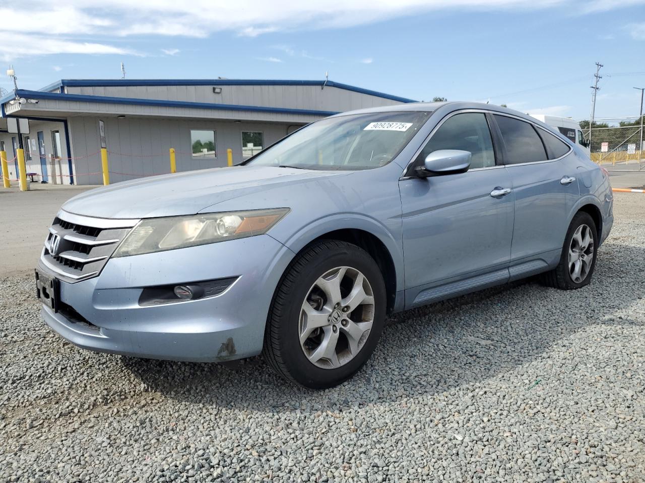 HONDA ACCORD EXL