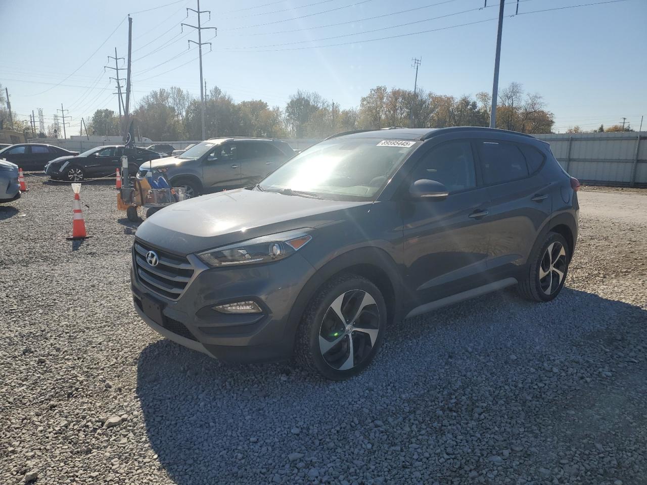 HYUNDAI TUCSON VALUE