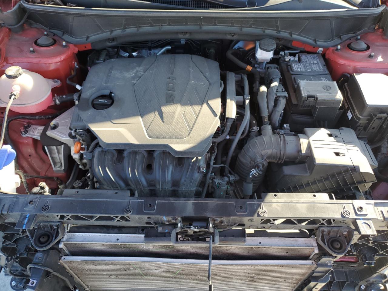 HYUNDAI TUCSON LIMITED