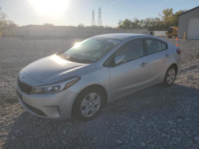 Global Auto Auctions: 2017 KIA FORTE LX