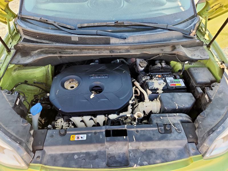 2017 KIA SOUL + - KNDJP3A5XH7877643