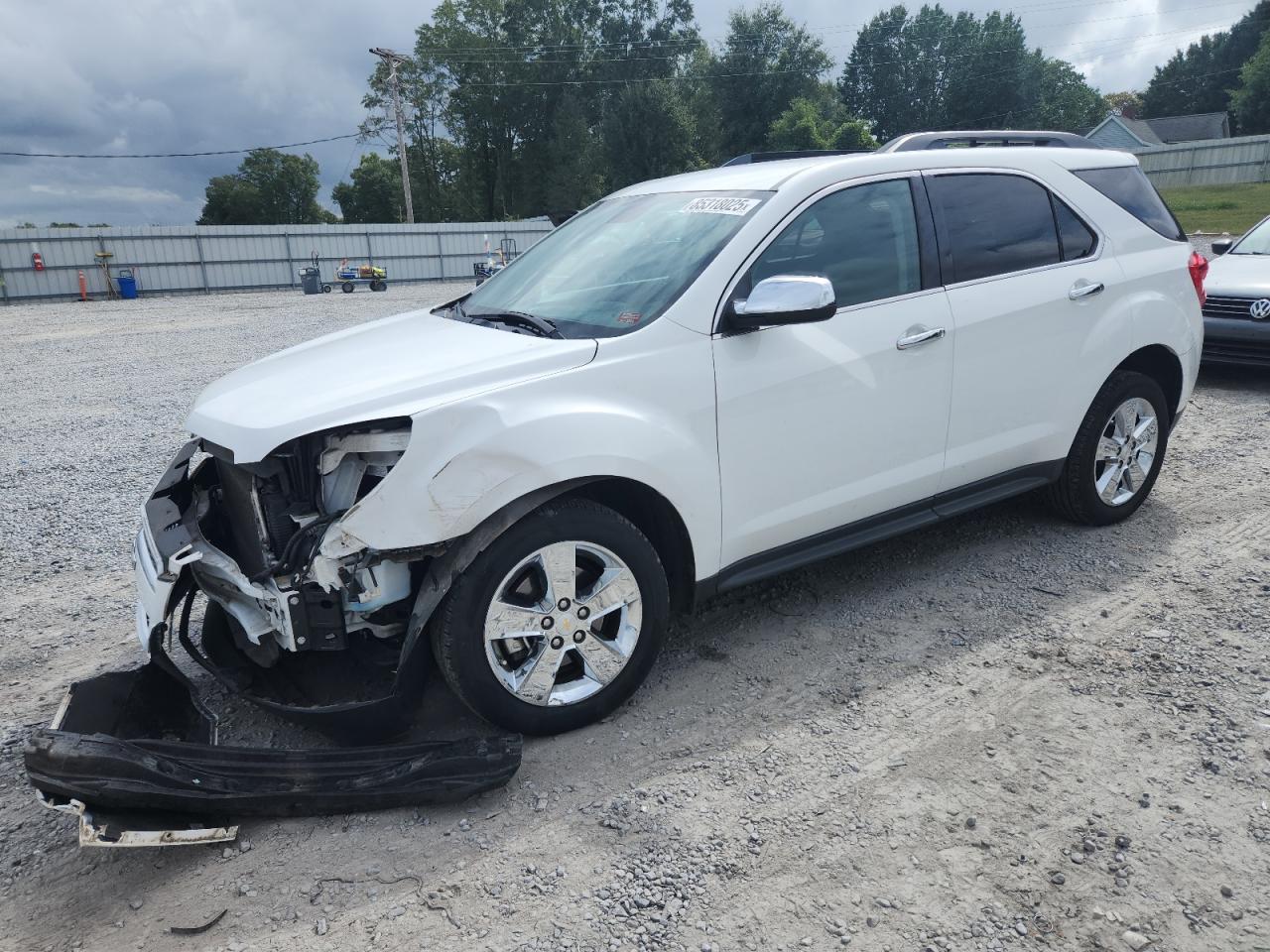 CHEVROLET EQUINOX LT
