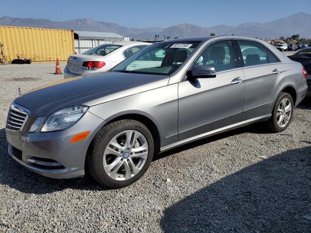 2011 MERCEDES-BENZ E 550 - WDDHF7CB2BA420112