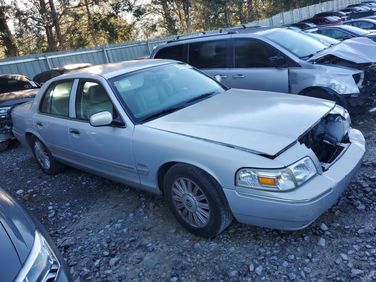 MERCURY GRAND MARQUIS LS