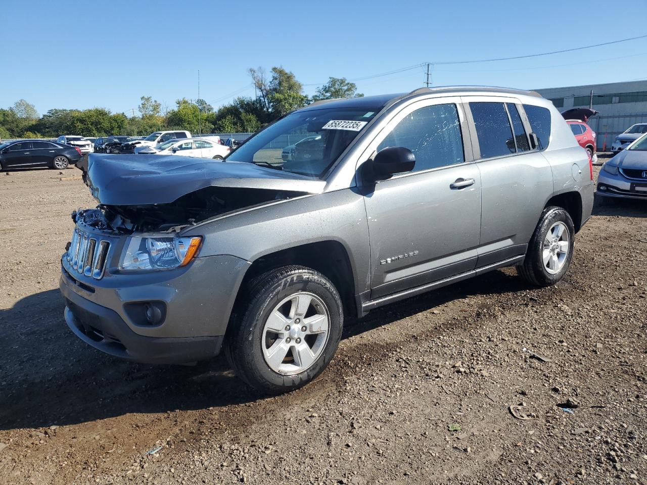 JEEP COMPASS SPORT
