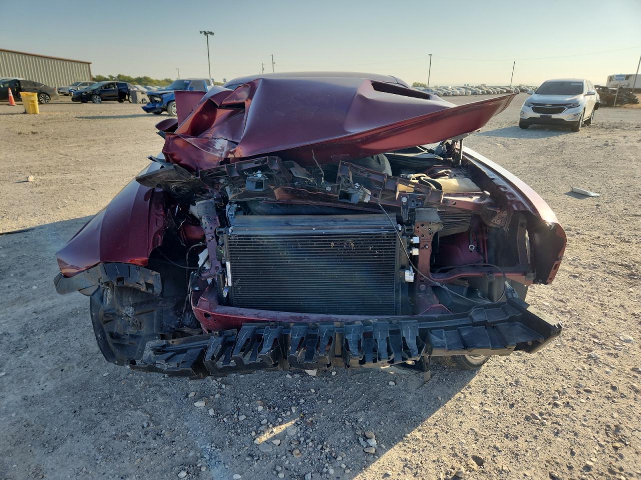 DODGE CHALLENGER SXT