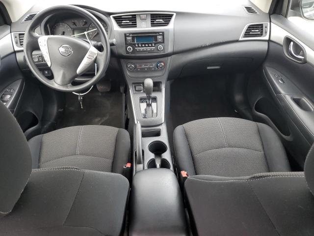 2016 NISSAN SENTRA S #3297082486