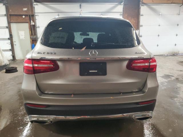 2019 MERCEDES-BENZ GLC 300 4M #3296304522
