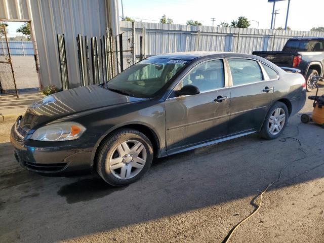 2013 CHEVROLET IMPALA LT - 2G1WG5E31D1245723