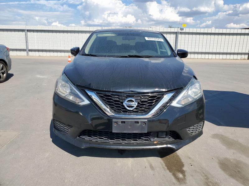 2018 NISSAN SENTRA S 3N1AB7APXJL636130