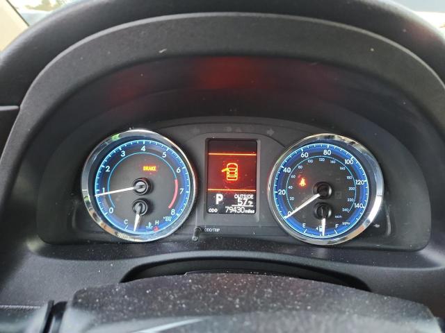 2017 TOYOTA COROLLA L - 2T1BURHE8HC843995