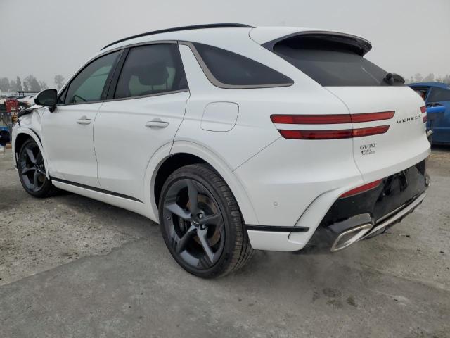 2026 GENESIS GV70 SPORT - KMUMEDTCXTU236097