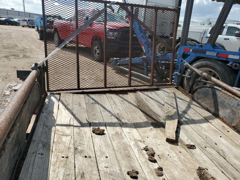 2015 HOME MADE TRAILER #3317898922