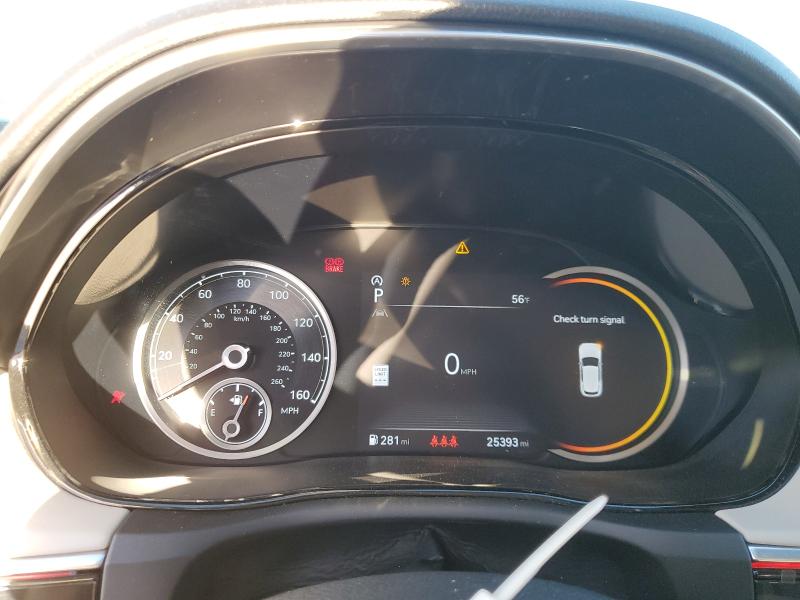 2024 GENESIS GV70 BASE #3301947449