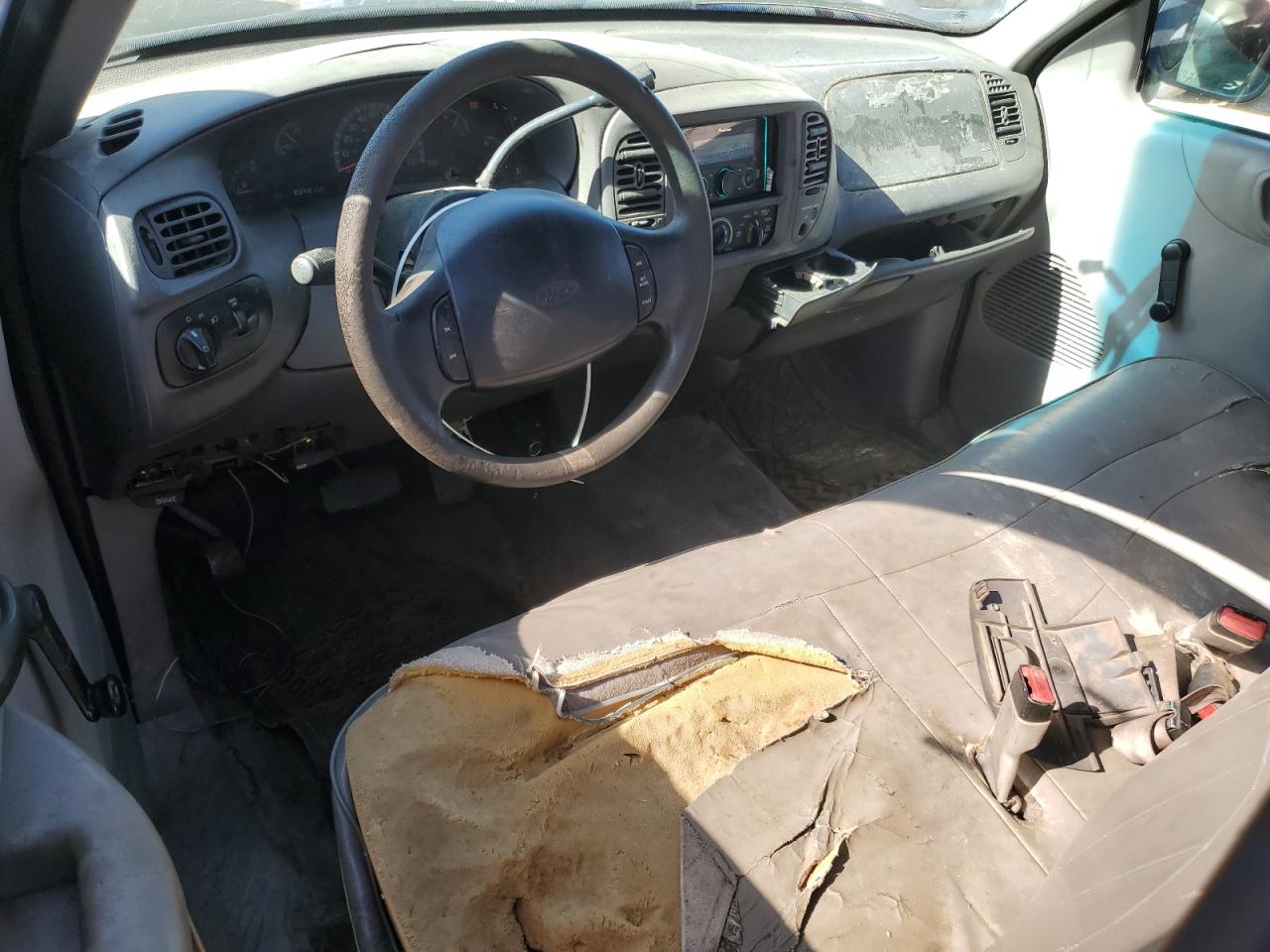 Lot #3268275023 1999 FORD F150