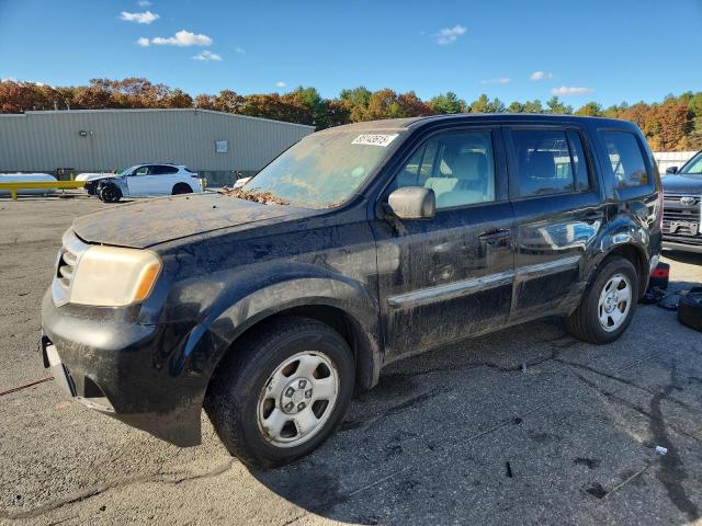 2014 HONDA PILOT LX - 5FNYF4H27EB043404