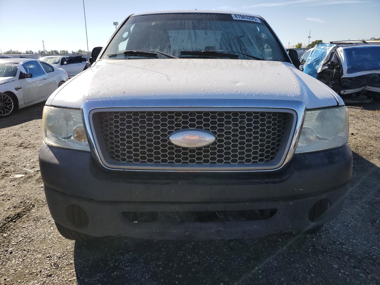 Lot #3285954556 2007 FORD F150